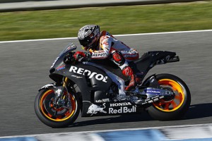 Marc Marquez 2016 MotoGP Testing
