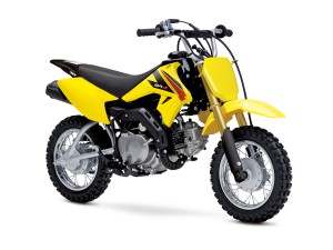 2017 DR-Z70