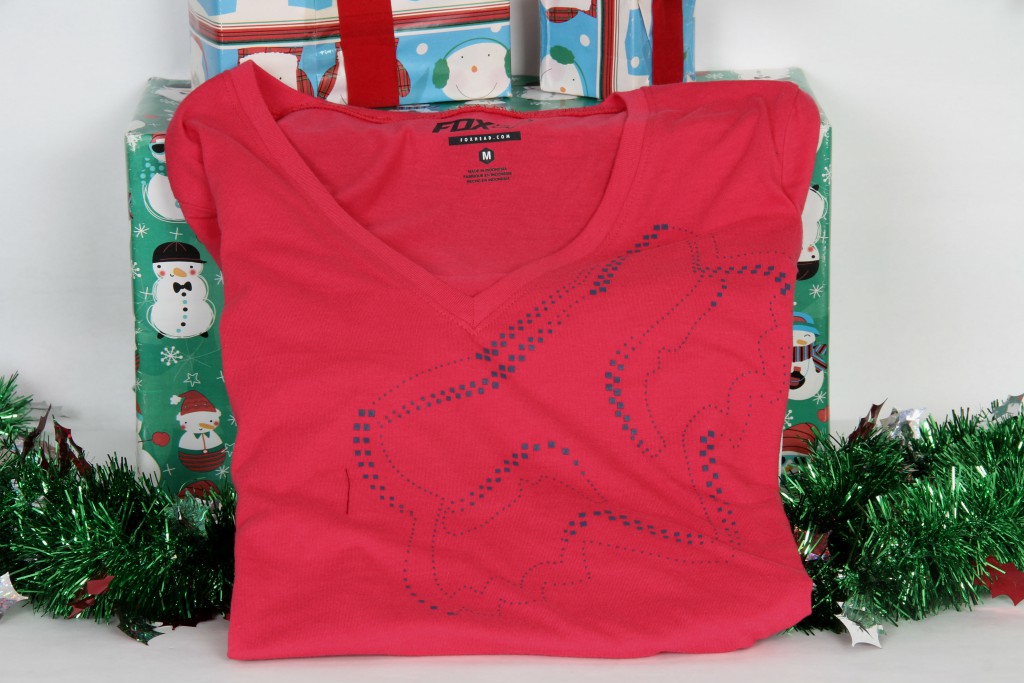 fox womens tee