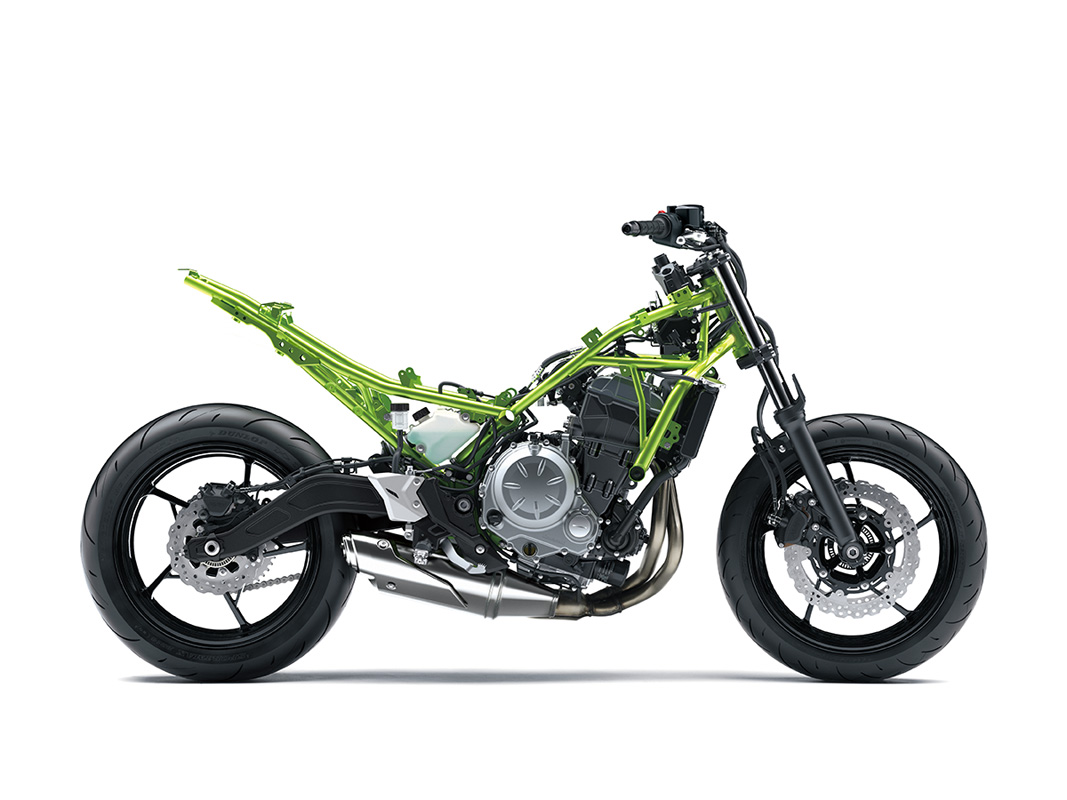 Kawasaki Introduces the New Z650 | ChapMoto.com