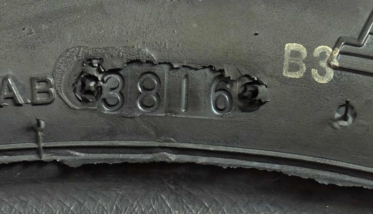 How to Tell When a Motorcycle Tire Was Made: Deciphering Tire Codes