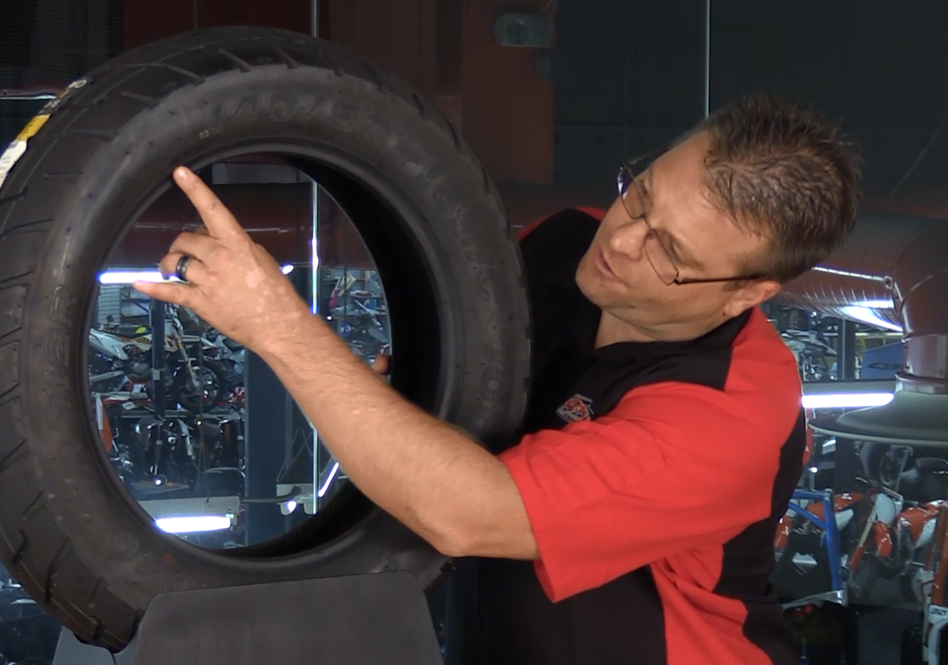 How to Tell When a Motorcycle Tire Was Made: Deciphering Tire