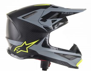 Lightest best sale mx helmets