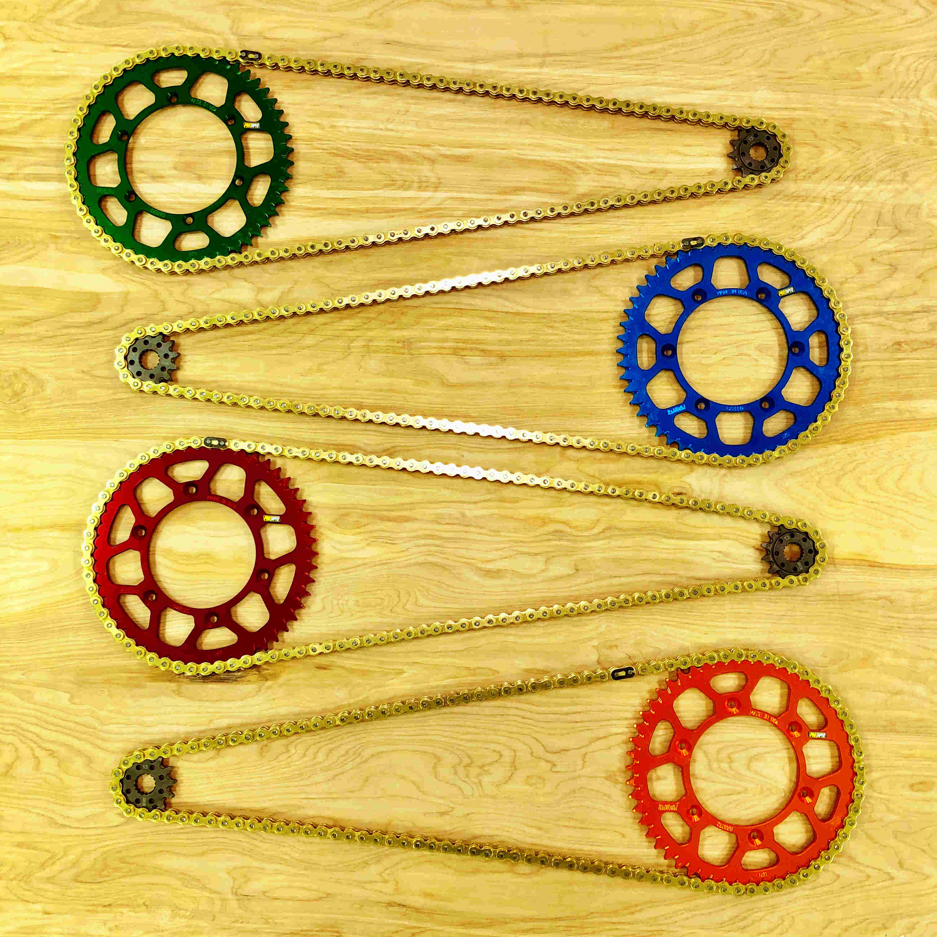 motocross sprocket