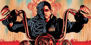 Mayans' review: 'Sons of Anarchy' spinoff explores another quadrant of  brutal biker world