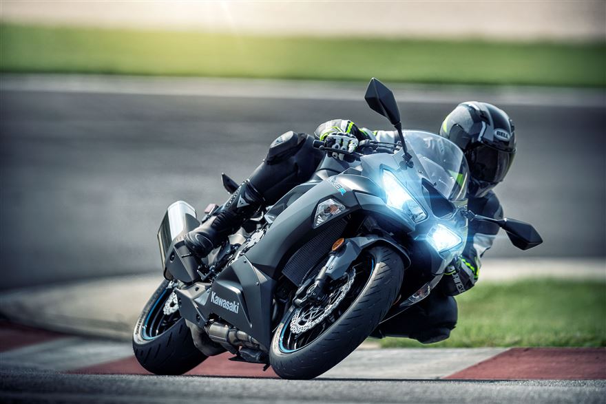 Kawasaki Introduces New 2019 ZX-6R With Hot New Features and Lower Price  Tag