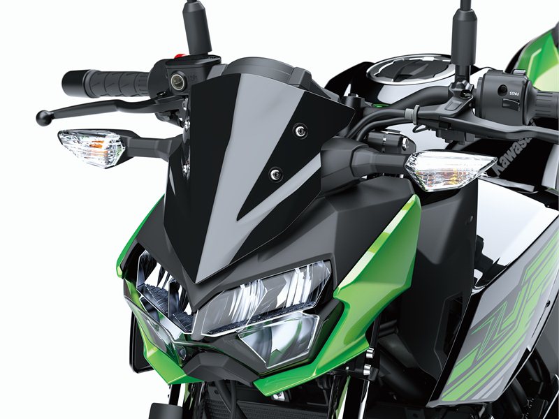 2019 Kawasaki Z400 ABS Motorcycle | ChapMoto.com