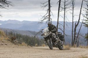 best jacket for adventure riding