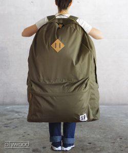 Human Sized Backpack Fashion Trend Starts 2019 With A Bad Back ChapMoto