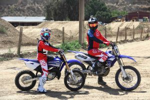 fox womens motocross gear