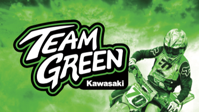 Kawasaki Team Green Racer Rewards Program Offers More Than