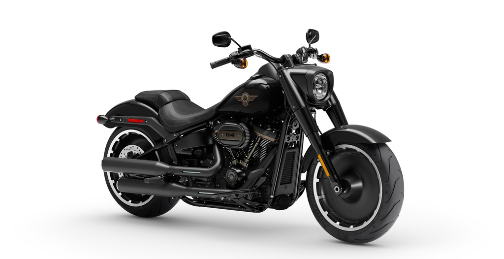 Harley-Davidson Introduces 30th Anniversary Fat Boy Model