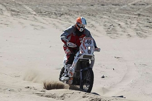 Americans Put In Strong Showing At Dakar Rally