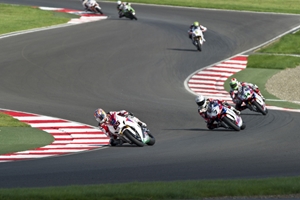 Chaz Davies Takes A Double Win In World Superbike