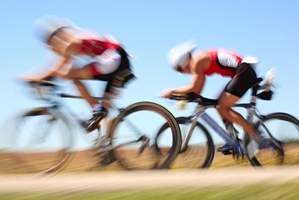 Cyclists prefer carbon fiber bikes.