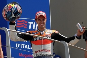 Andrea Dovizioso Signs With Ducati MotoGP