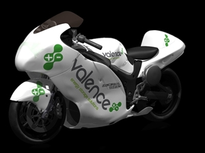 Electric Motorcycles To Race Against Gas-Powered Bikes