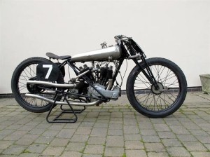 George Brough's 1922 Motorcycle To Be Auctioned