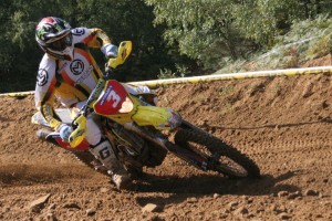 Cory Graffunder Poised To Claim Hare Scrambles Championship