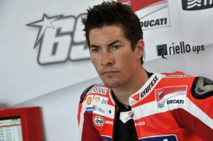 Nicky Hayden Re-Signs With Ducati