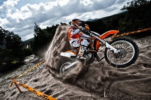 KTM Has Record Year Of Motorcycle Sales In 2012