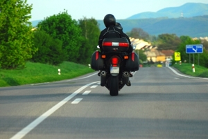 New GPS Device For Motorcycles Introduced