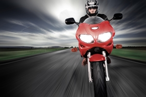 Older Motorcyclists Face More Dangers On The Road