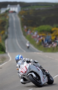 Popularity Of Isle Of Man TT Race Increases