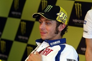 Valentino Rossi More Optimistic About Jerez Prospects
